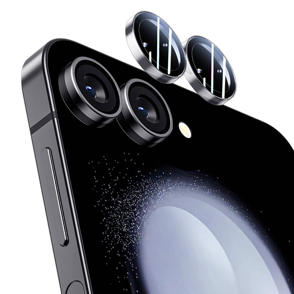 Benks King Kong Galaxy Z Flip 6 Kamera Lens Koruyucu Benks King Kong Galaxy Z Flip 6 Kamera Lens Koruyucu